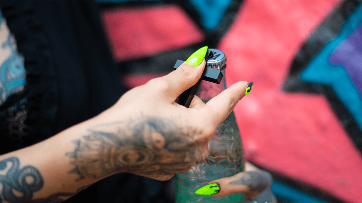 Reductivist pendant lifestyle