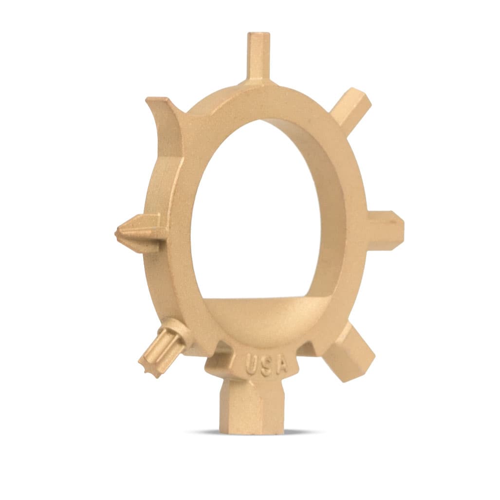 Ringtool V1 Gold — USA stamp